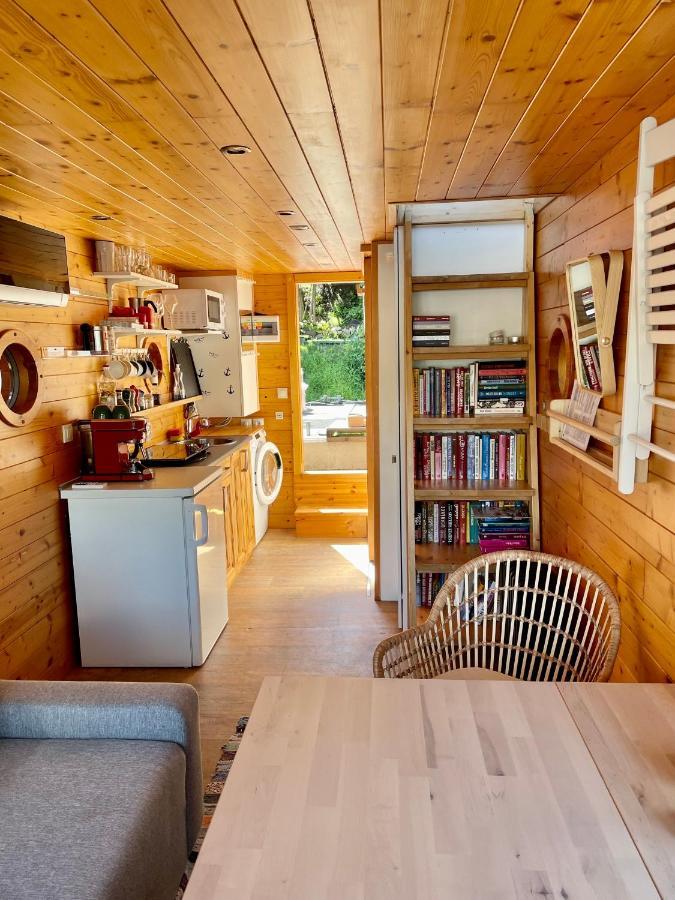 Houseboat Ginger Prague Hotel Eksteriør billede