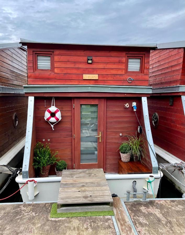 Houseboat Ginger Prague Hotel Eksteriør billede