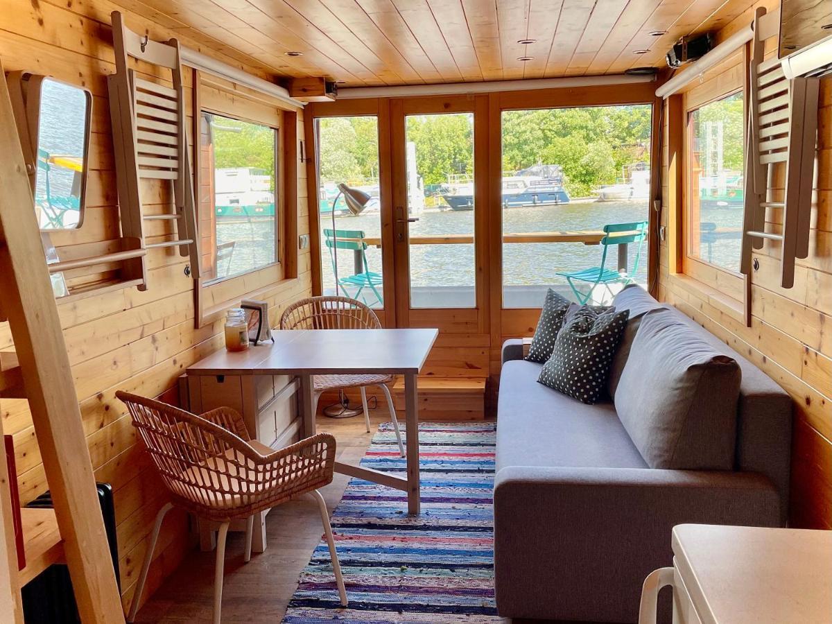 Houseboat Ginger Prague Hotel Eksteriør billede